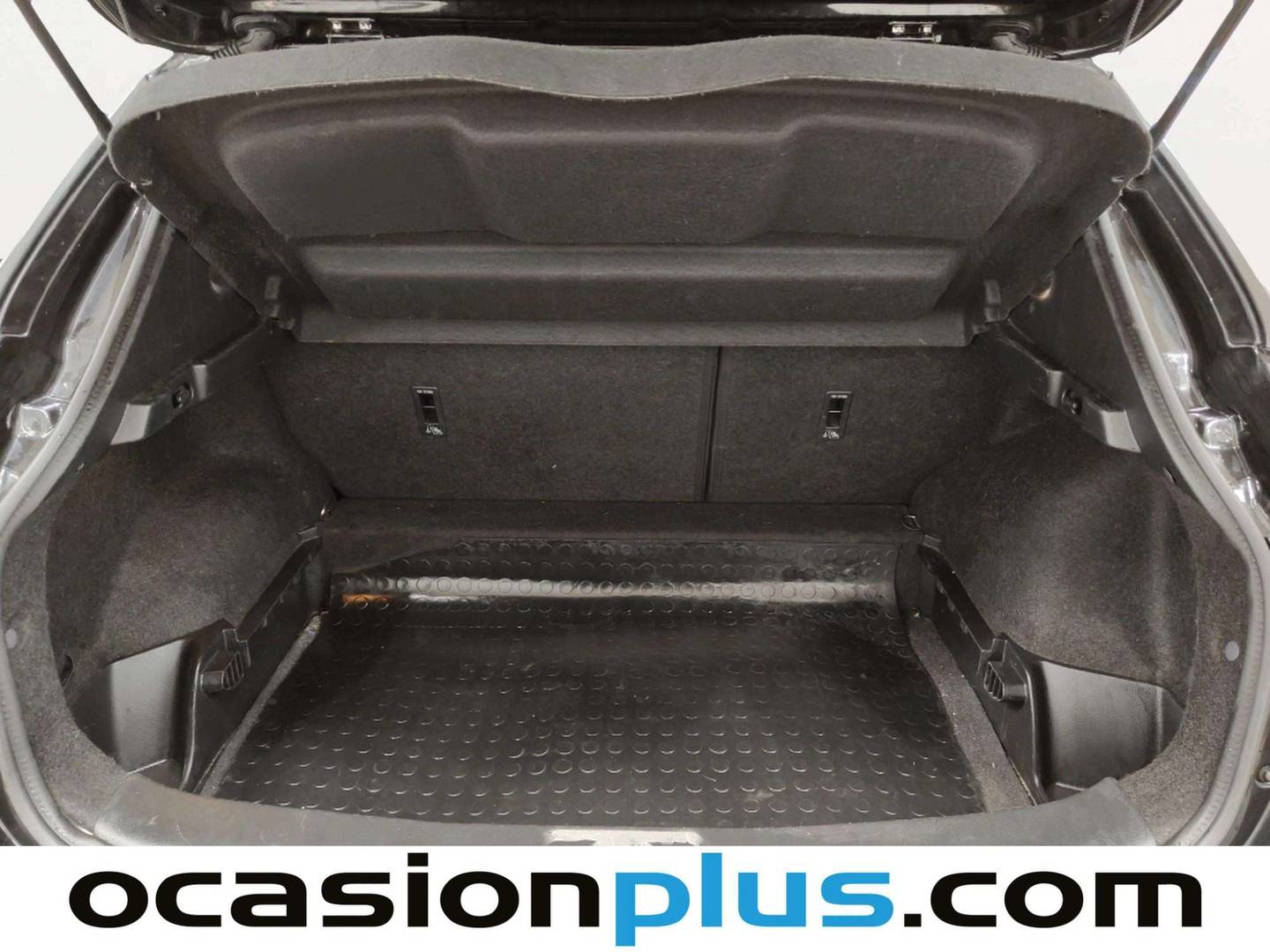 Fotos maletero Nissan QASHQAI Nissan Qashqai dCi 130 N-Connecta (130 CV)
