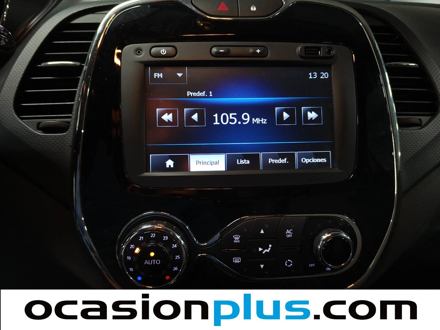 Renault Captur Renault Captur Zen Energy dCi (90 CV) EDC km 0
