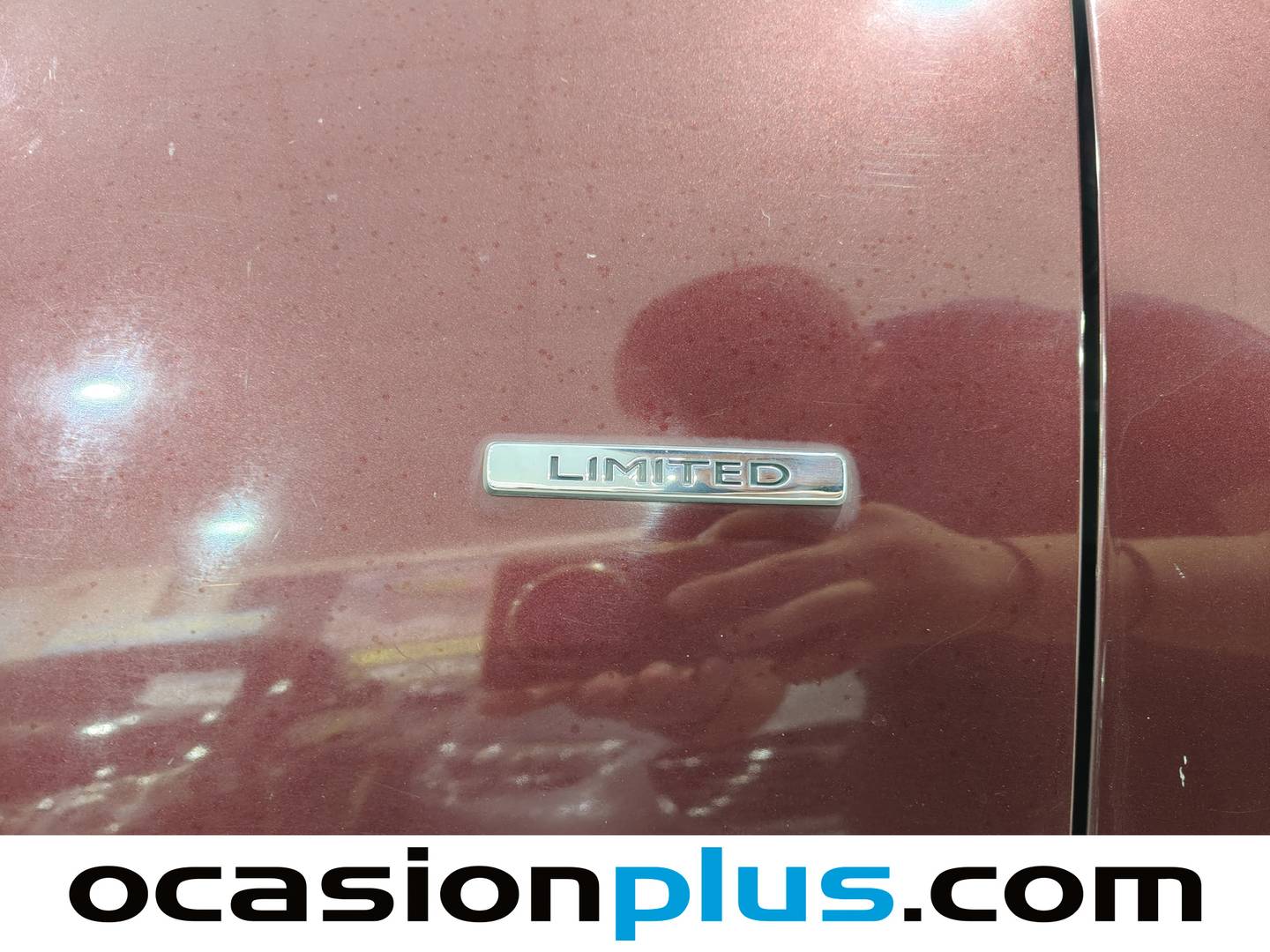 Renault Grand Scénic Renault Grand Scenic Limited Energy dCi (130 CV) de segunda mano