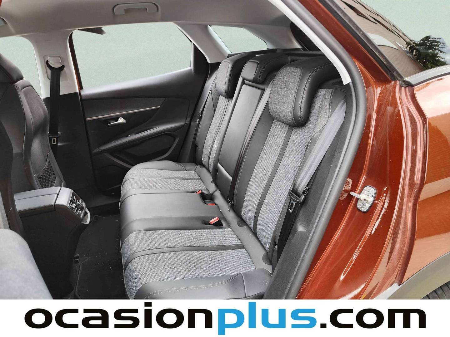 Foto asientos traseros Peugeot 3008 Peugeot 3008 PureTech 130 S&S Allure (130 CV)