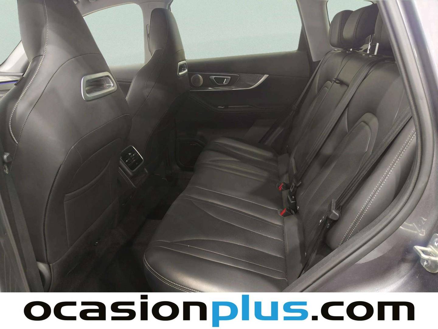 Foto asientos traseros EBRO S700 EBRO S700 1.6 TGDI Luxury 7 DCT (147 CV)