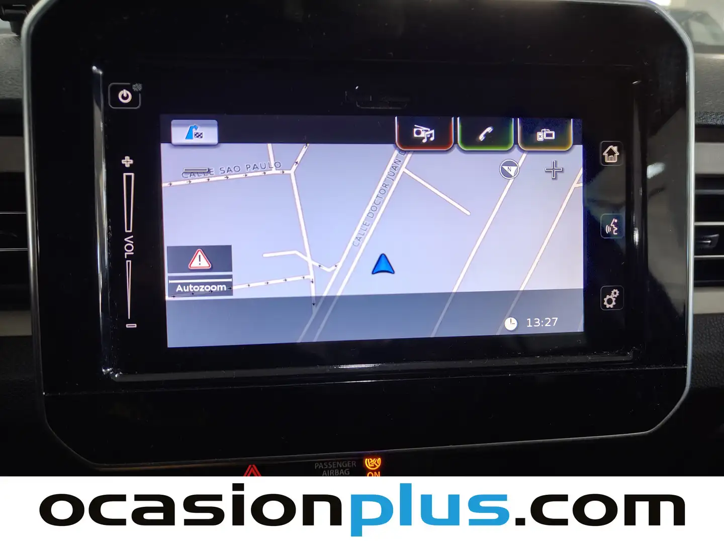 Foto Suzuki Ignis Suzuki Ignis 1.2 Mild Hybrid GLX (83 CV)