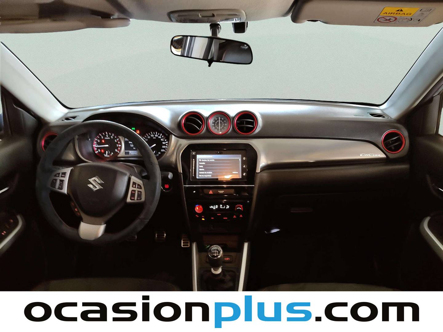 Suzuki Vitara Suzuki Vitara 1.4 Turbo S 4WD (140 CV) seminuevo