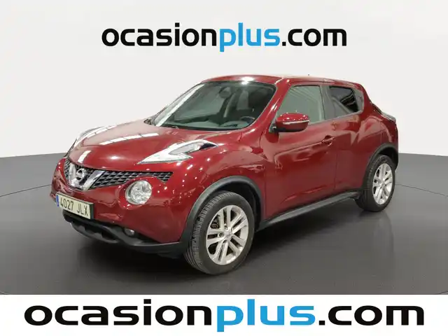 Nissan JUKE DIG-T Acenta (115 CV) de segunda mano