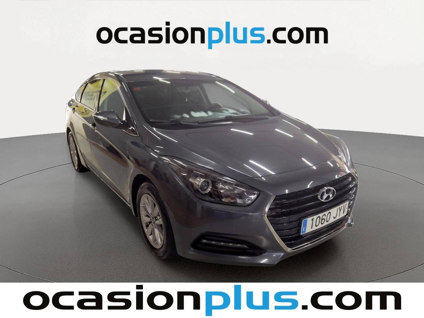 Foto delantera Hyundai i40 Hyundai i40 1.7 CRDI BlueDrive Tecno (115 CV) derecha