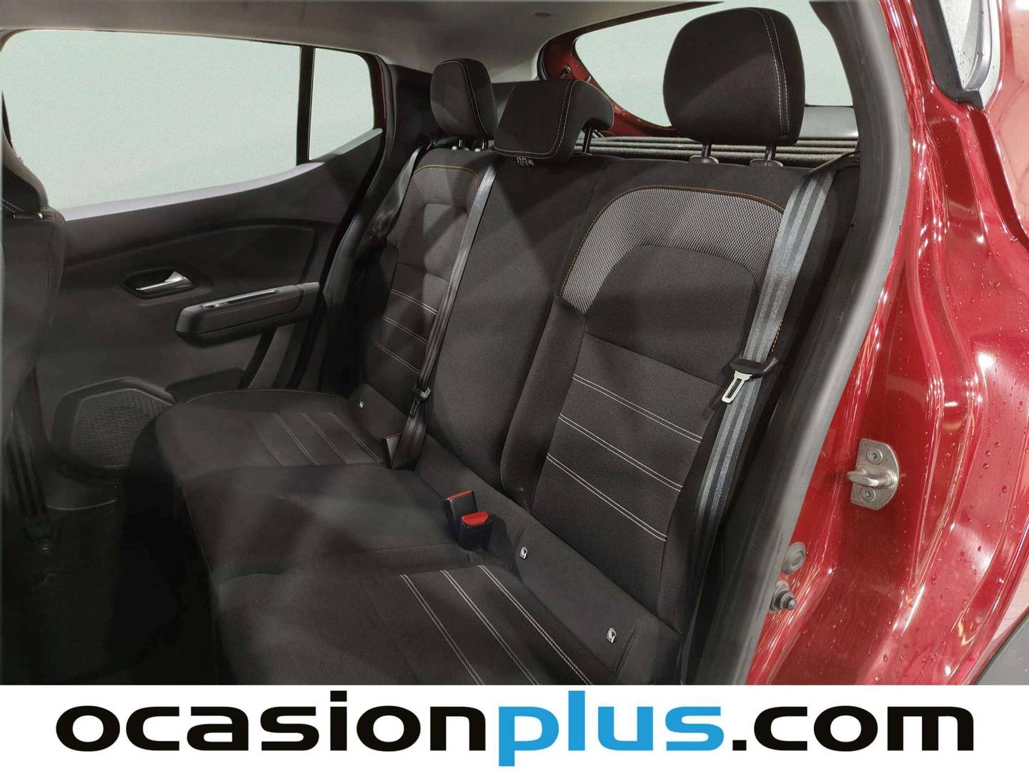Foto asientos traseros Dacia Sandero Dacia Sandero Stepway Comfort ECO-G (100 CV)