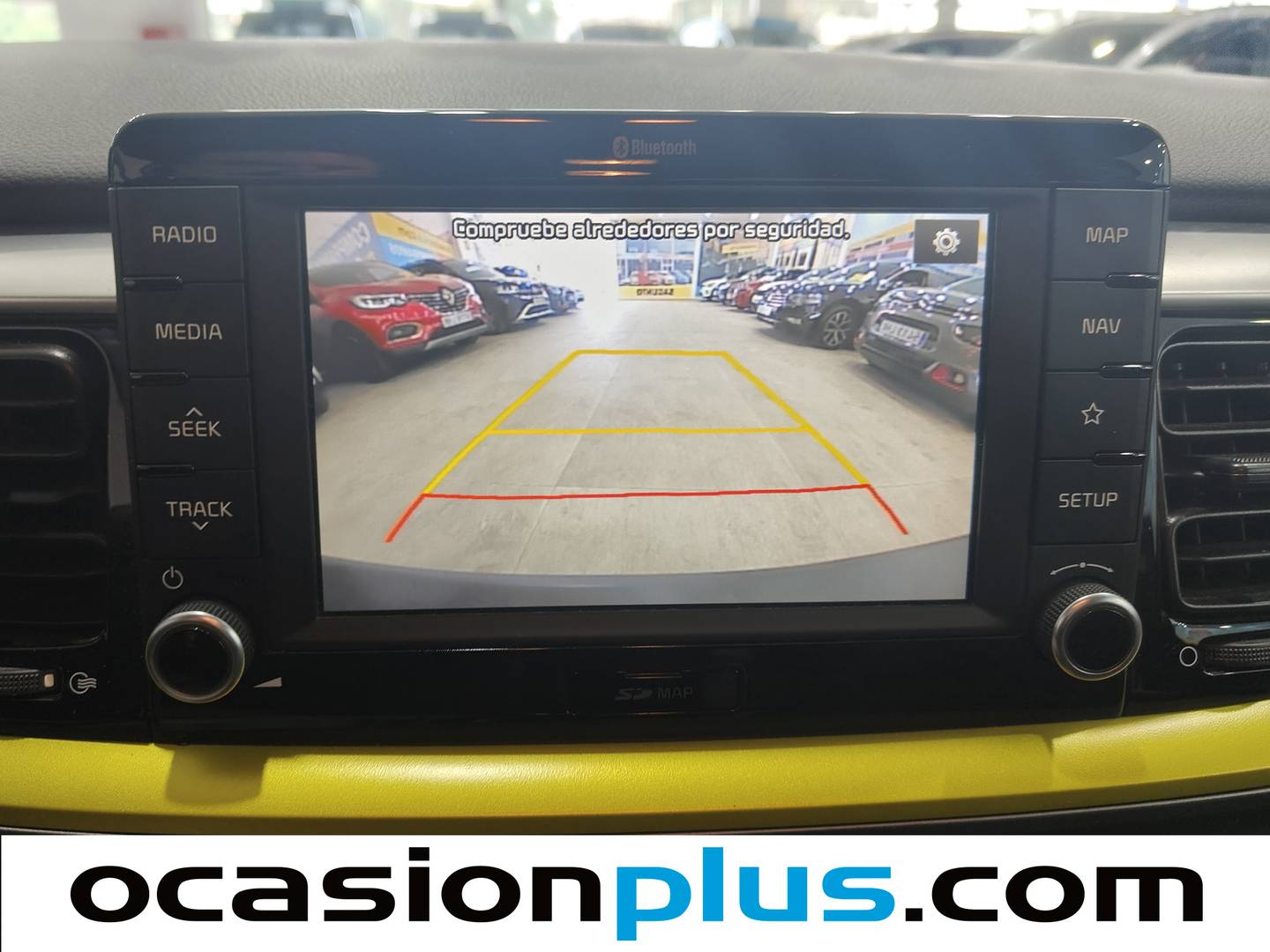 Acabados KIA Stonic Kia Stonic 1.0 T-GDi Tech (100 CV)