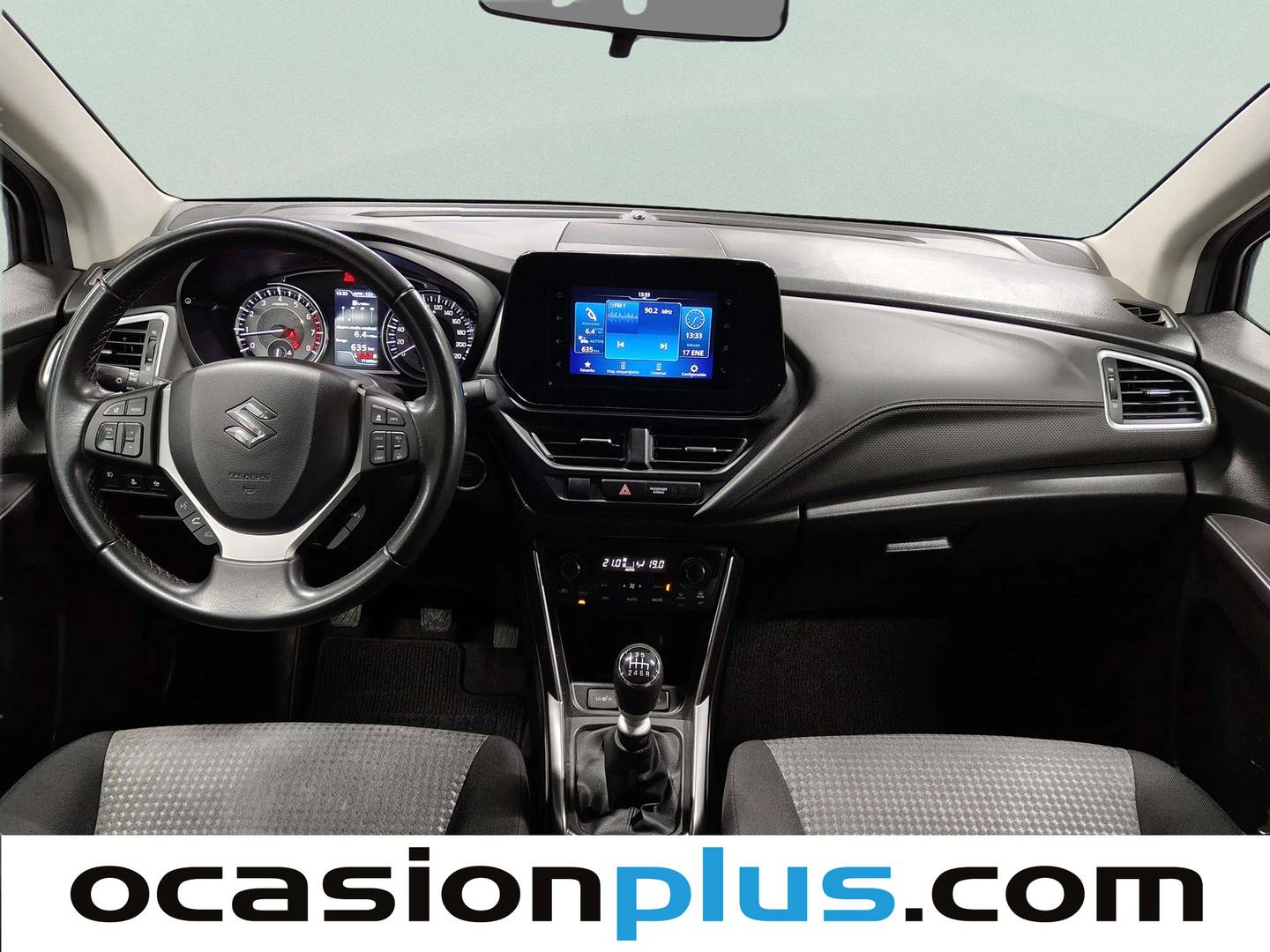 Foto Suzuki S-Cross Suzuki S-Cross 1.4T Mild Hybrid S2 4WD (129 CV)