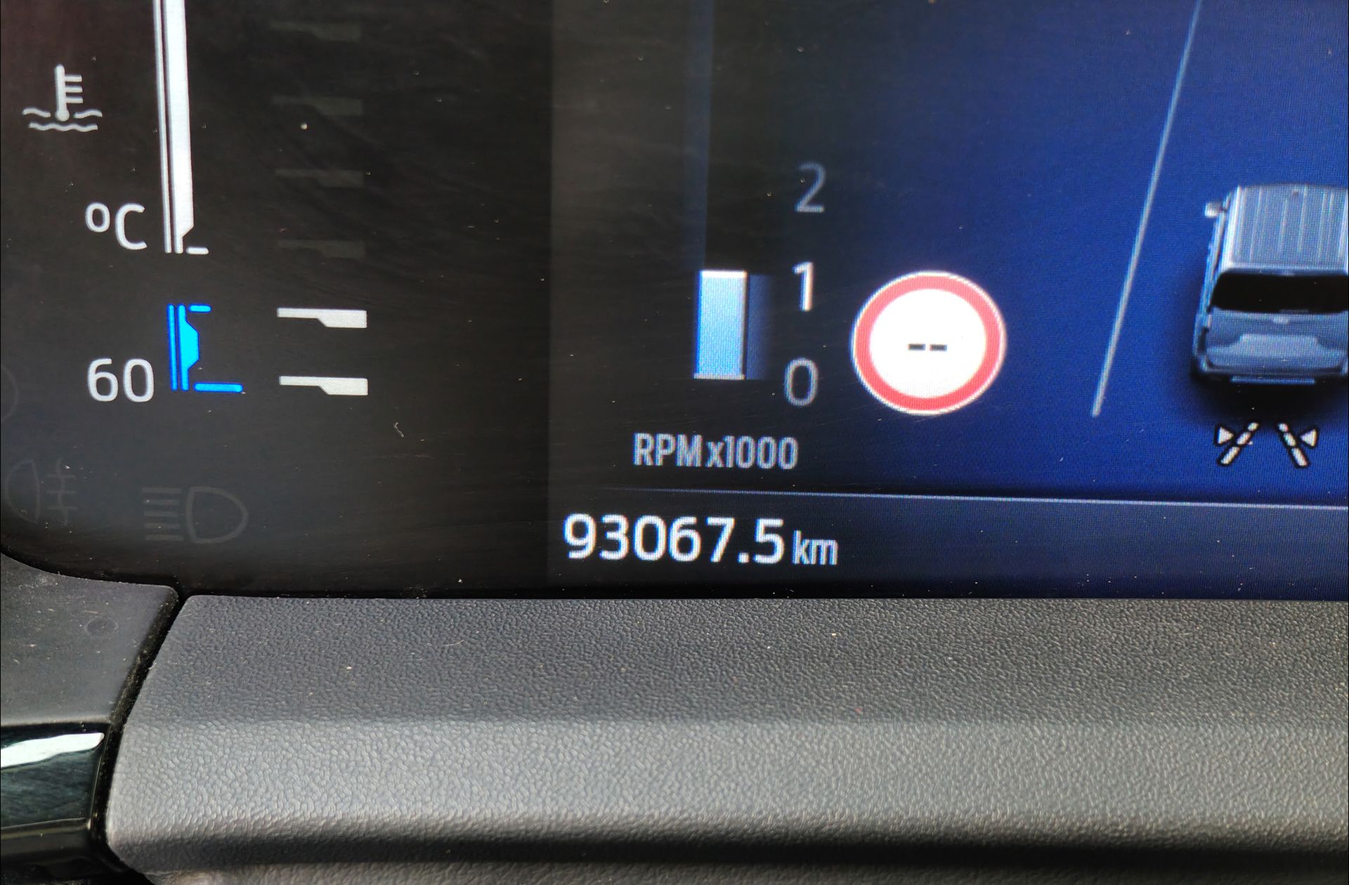 Ford Tourneo Courier 1.0 EcoBoost Trend - foto 10