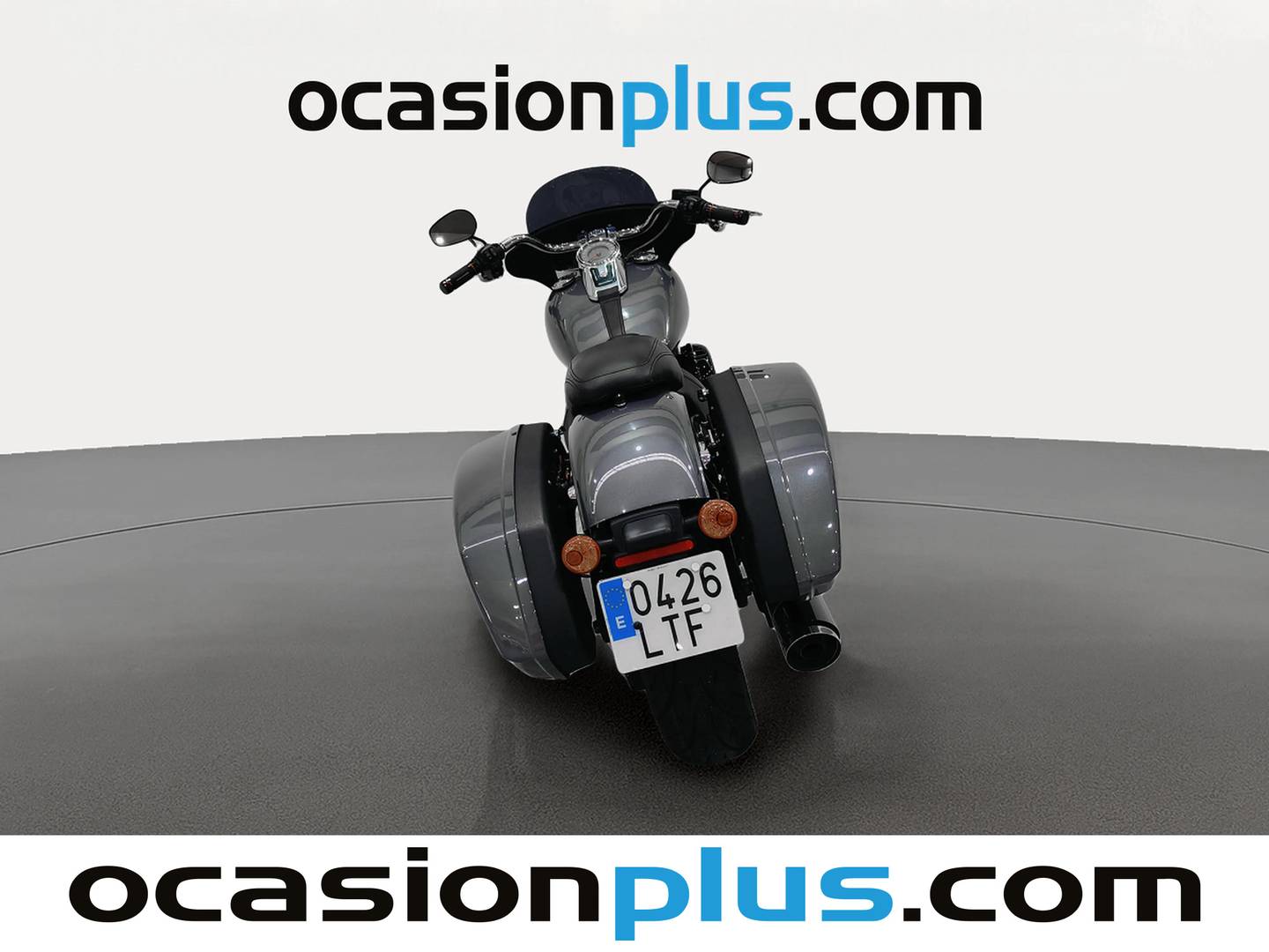 Harley-Davidson Sport Glide Harley-Davidson Sport Glide SPORTGLIDE (83 CV) 83cv