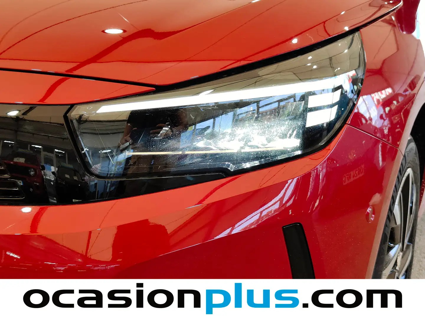 Foto Opel Corsa Opel Corsa 1.2T XHL GS (100 CV)