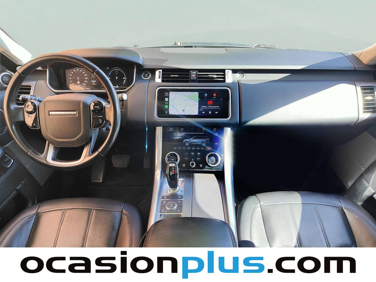 Land Rover Range Rover Sport Land Rover Range Rover Sport 2.0 Si4 PHEV HSE (404 CV) seminuevo