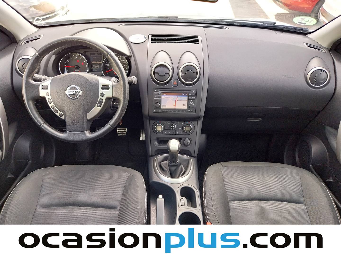 Nissan QASHQAI Nissan Qashqai 1.6 S&S Tekna Sport 4X2 (117 CV) de ocasión