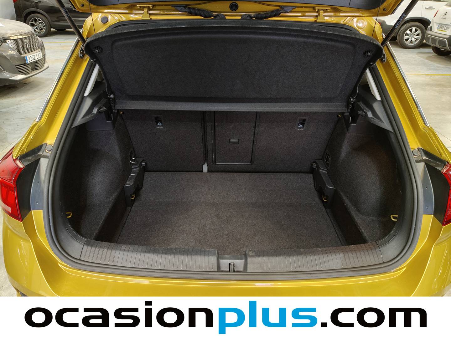 Foto asientos delanteros Volkswagen T-Roc Volkswagen T-Roc Advance 2.0 TDI (150 CV) DSG
