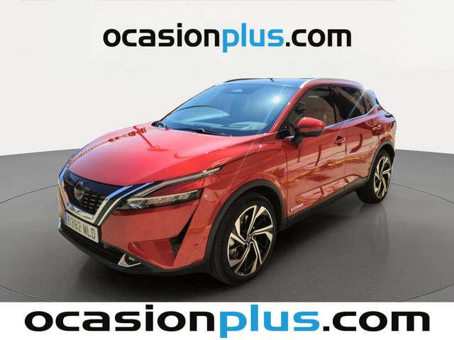 Nissan QASHQAI E-POWER Tekna+ Auto (190 CV) de segunda mano