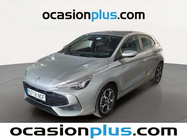 MG MG3 1.5 Comfort (116 CV) de segunda mano