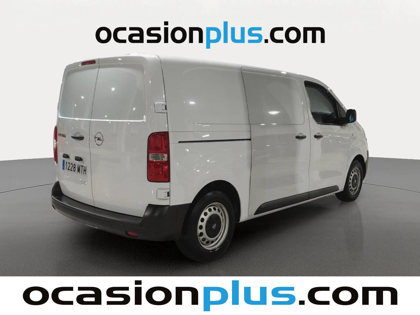 Foto Opel Vivaro Opel Vivaro Furgon BlueHDi 120 (120 CV)