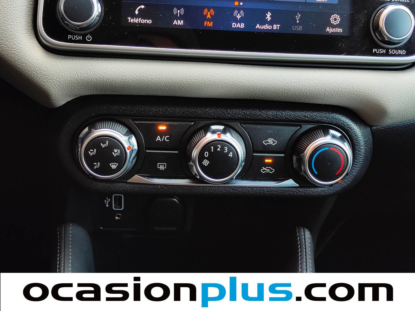 Foto Nissan Micra Nissan Micra IG-T 100 Acenta CVT (100 CV)