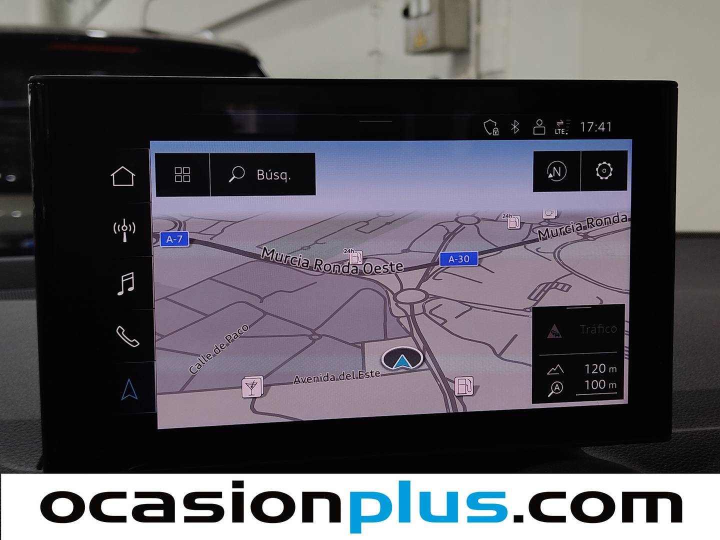 Equipamiento del Audi Q2 Audi Q2 Adrenalin 35 TDI (150 CV) S tronic Pack S-line
