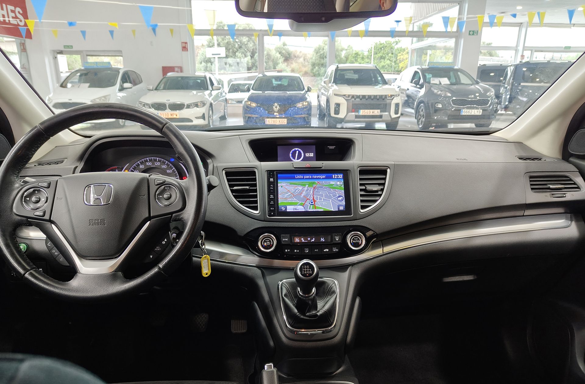 Honda CR-V 1.6 i-DTEC Elegance 4x2 - foto 9