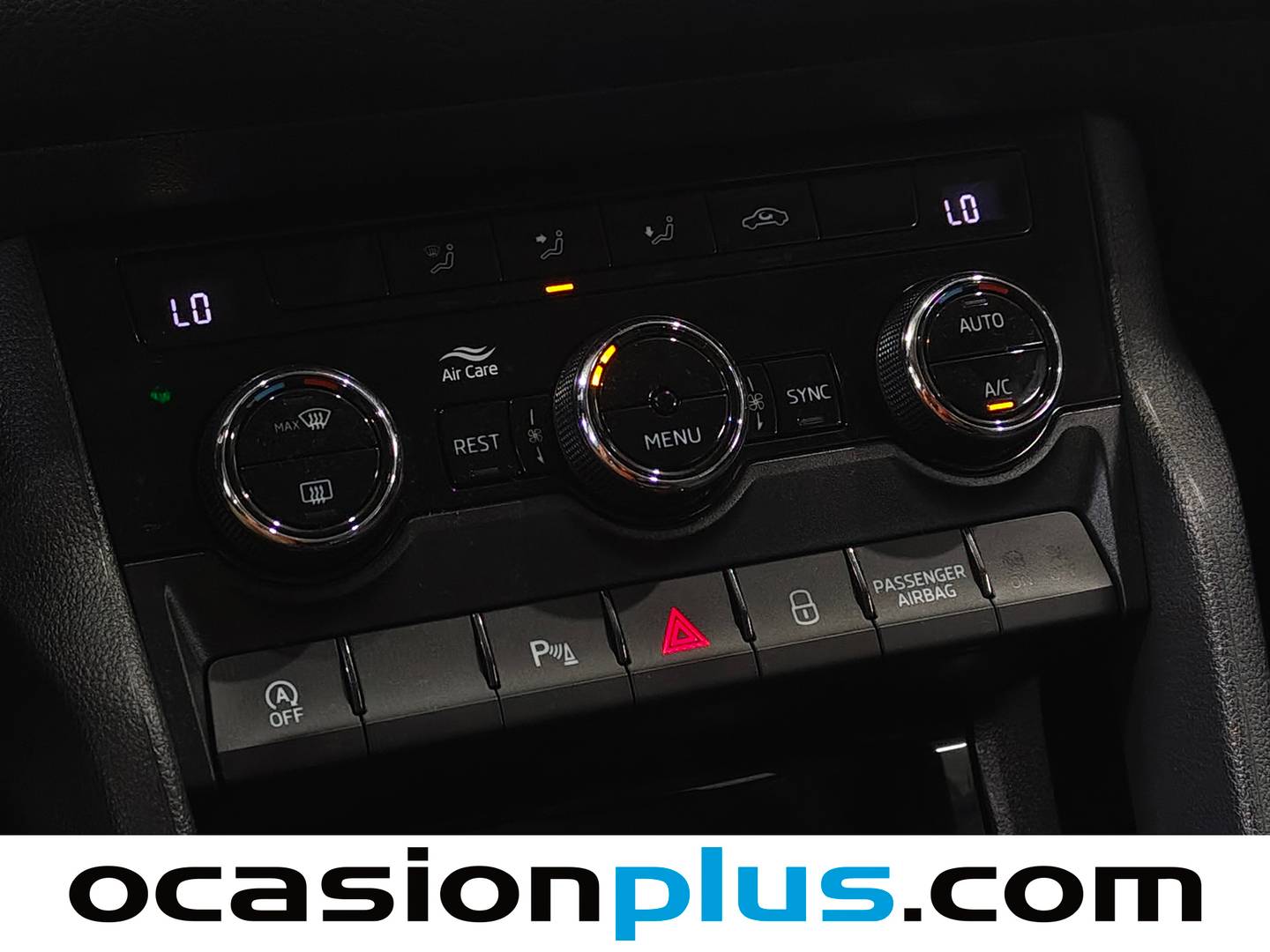 Skoda Kodiaq Skoda Kodiaq 1.4 TSI ACT Ambition 4x2 DSG (150 CV) gasolina