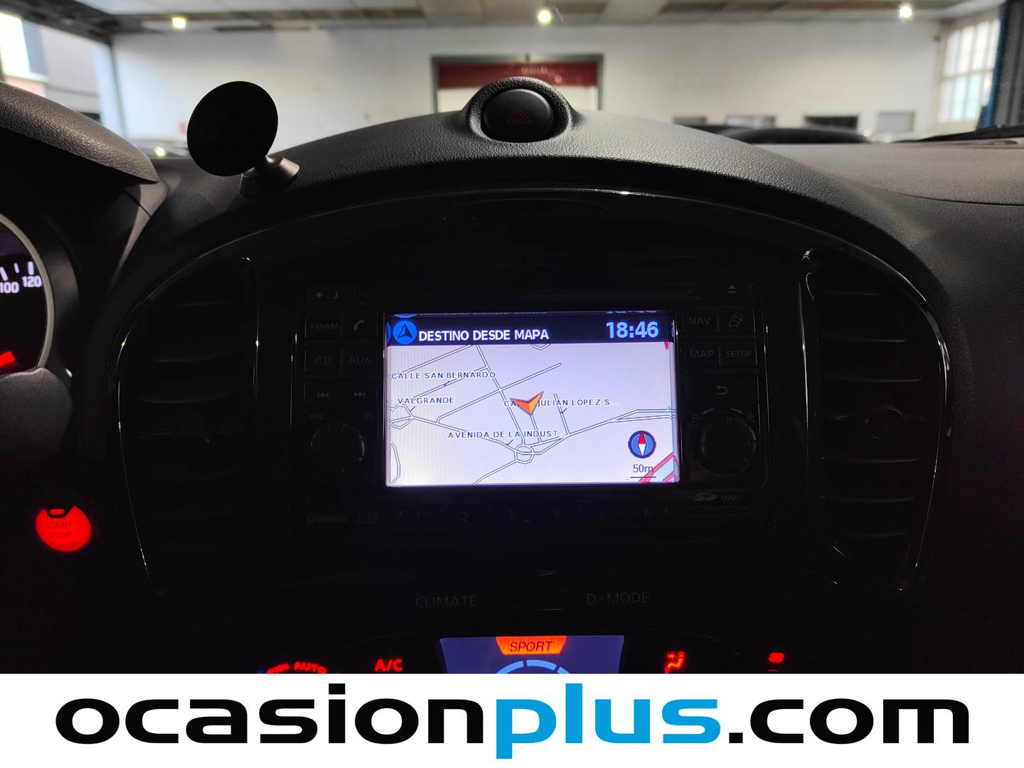 Foto Nissan JUKE Nissan Juke 1.5 dCi Tekna Premium 4X2 (110 CV)