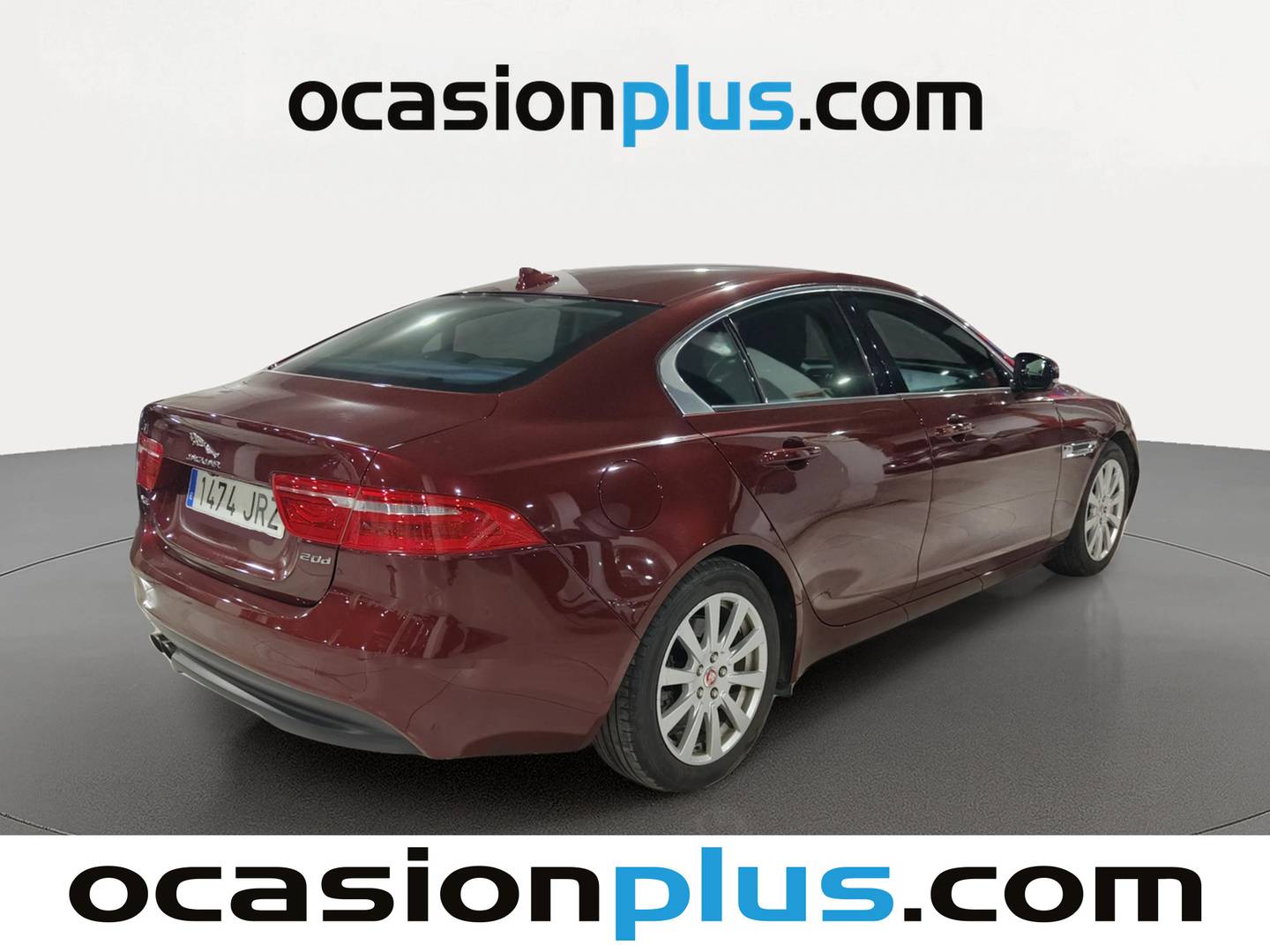 Foto Jaguar XE Jaguar XE 2.0 Diesel XE-Pure RWD (180 CV)