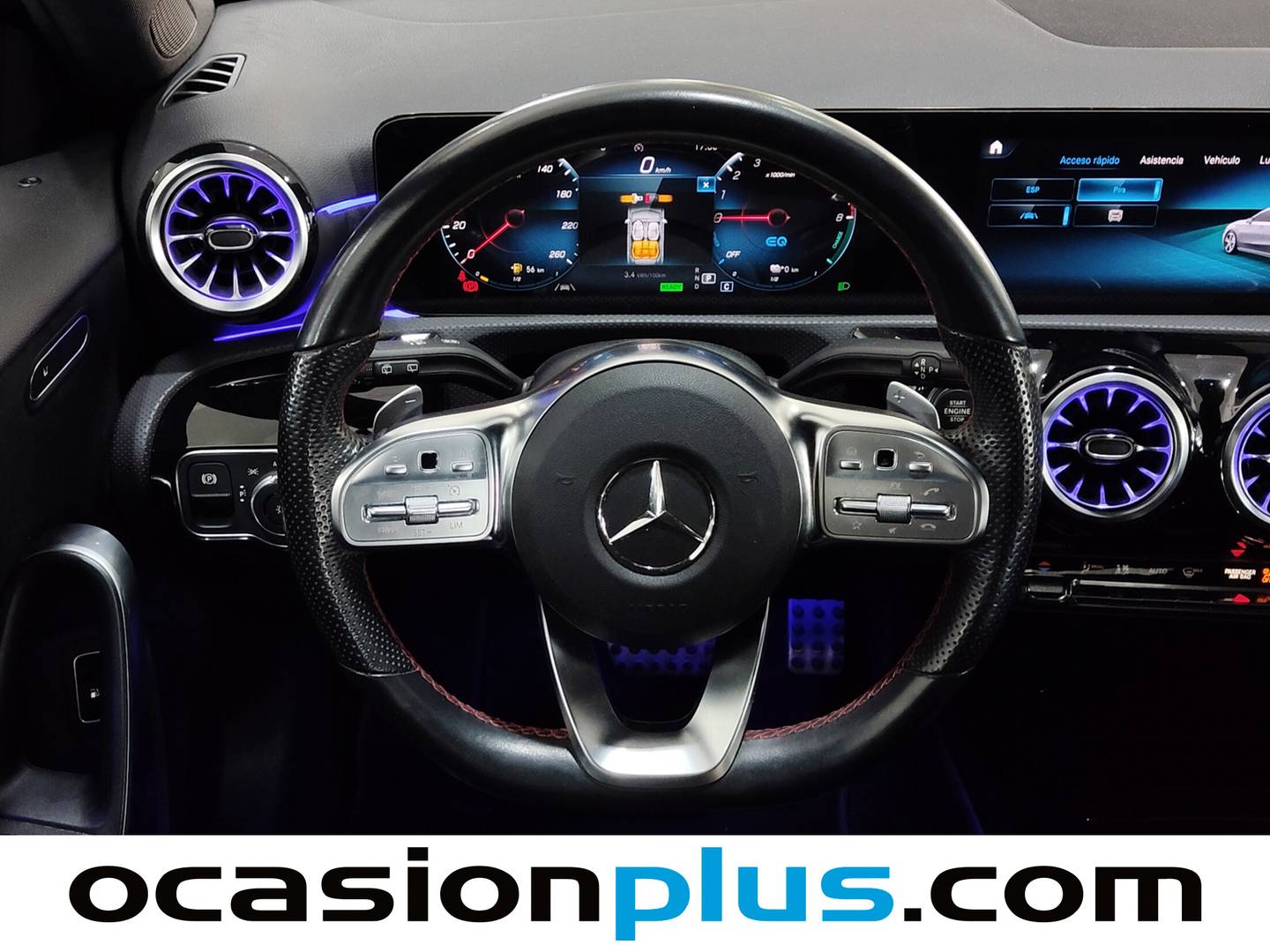 Mercedes Clase A Mercedes Clase A 250 e (218 CV) Pack AMG 2021