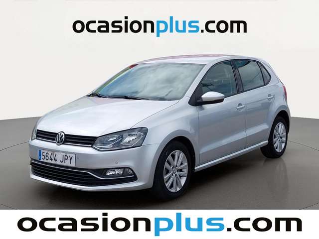 Volkswagen Polo Advance 1.4 TDI (75 CV) de segunda mano