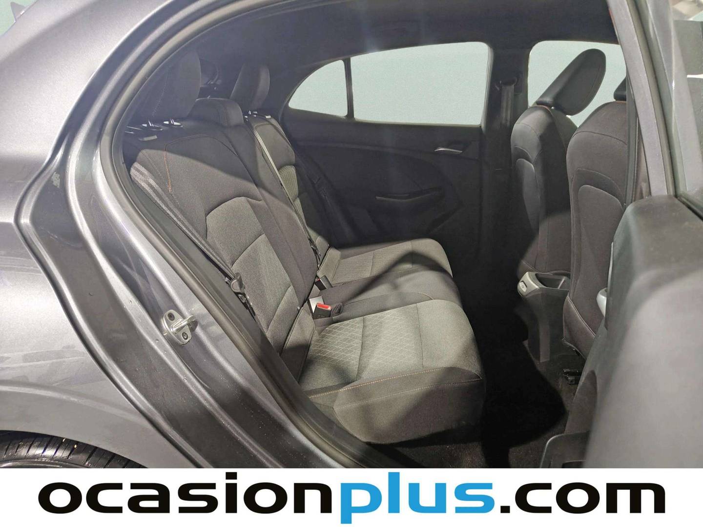 MG MG3 MG MG3 1.5 Comfort (116 CV) manual