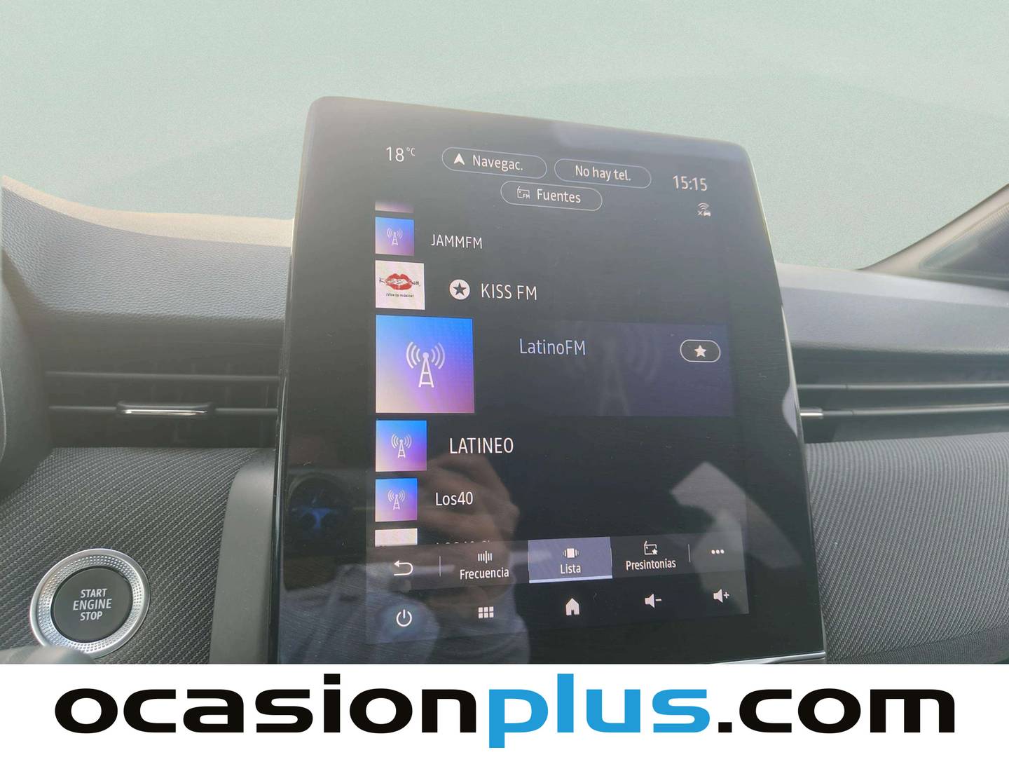 Foto Renault Clio Renault Clio Esprit Alpine E-Tech (143 CV)