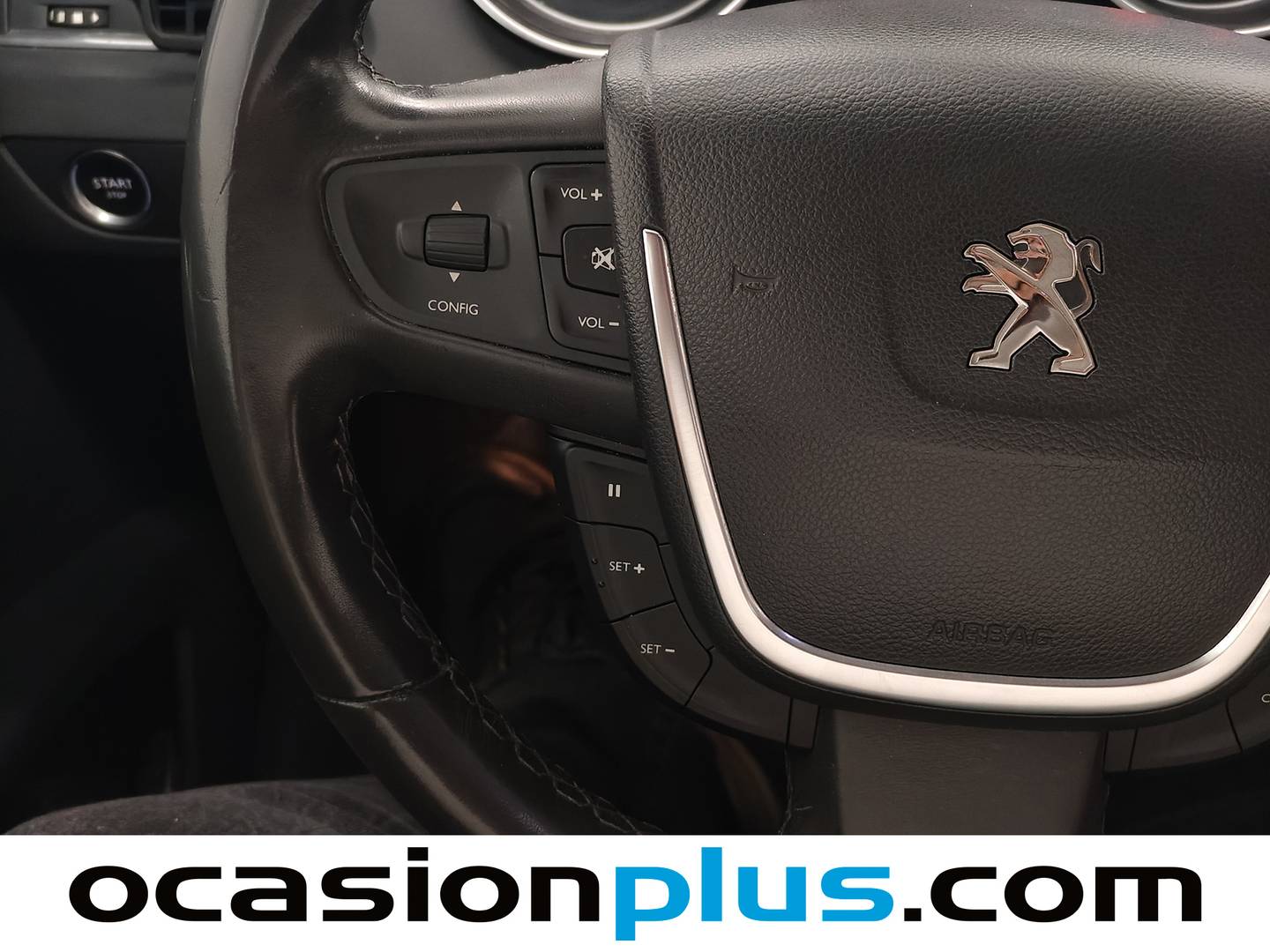 Peugeot 508 Peugeot 508 2.0 BlueHDI Allure (150 CV) seminuevo