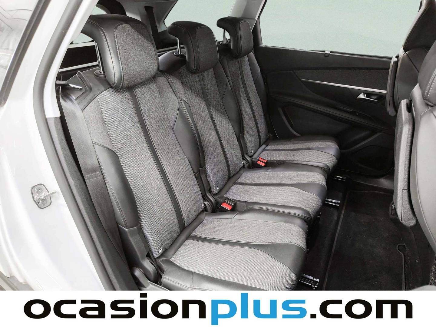 Peugeot 5008 Peugeot 5008 BlueHDi 130 S&S Allure 7 Plazas (130 CV) EAT8 de segunda mano