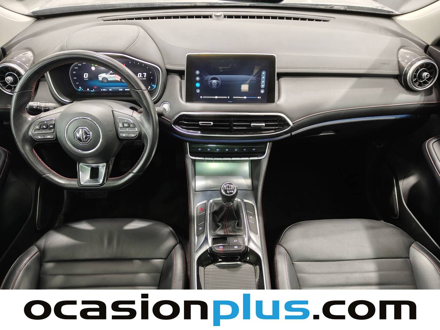 Foto MG HS MG HS 1.5 Turbo GDI Luxury (162 CV)