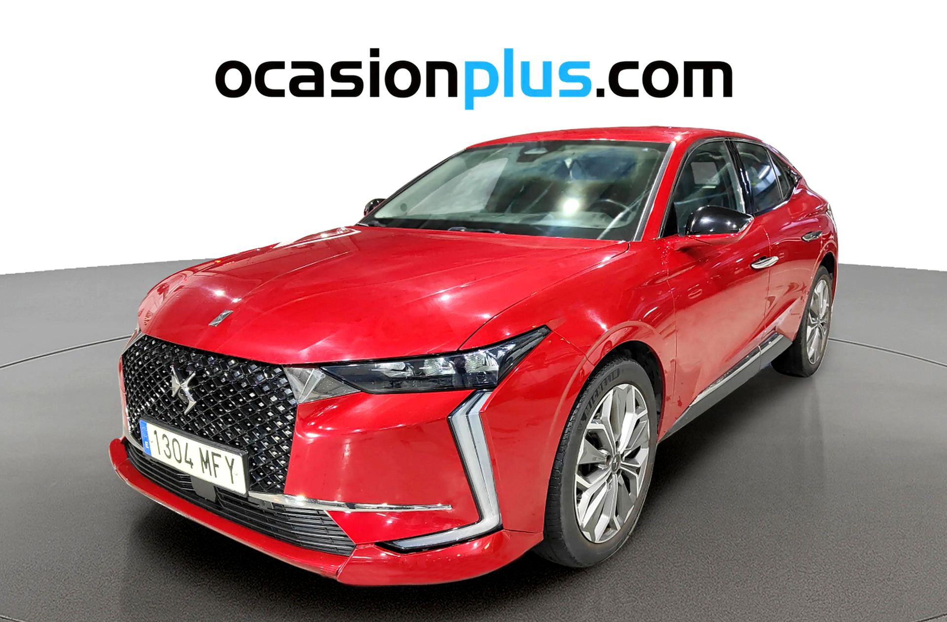DS DS 4 BlueHDi 130 Trocadero