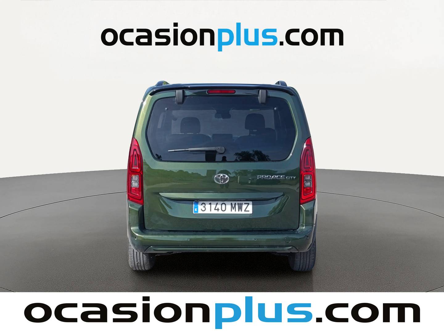 Toyota Proace City Verso Toyota Proace City Verso 1.5D Family Active L1 Auto (131 CV) barato