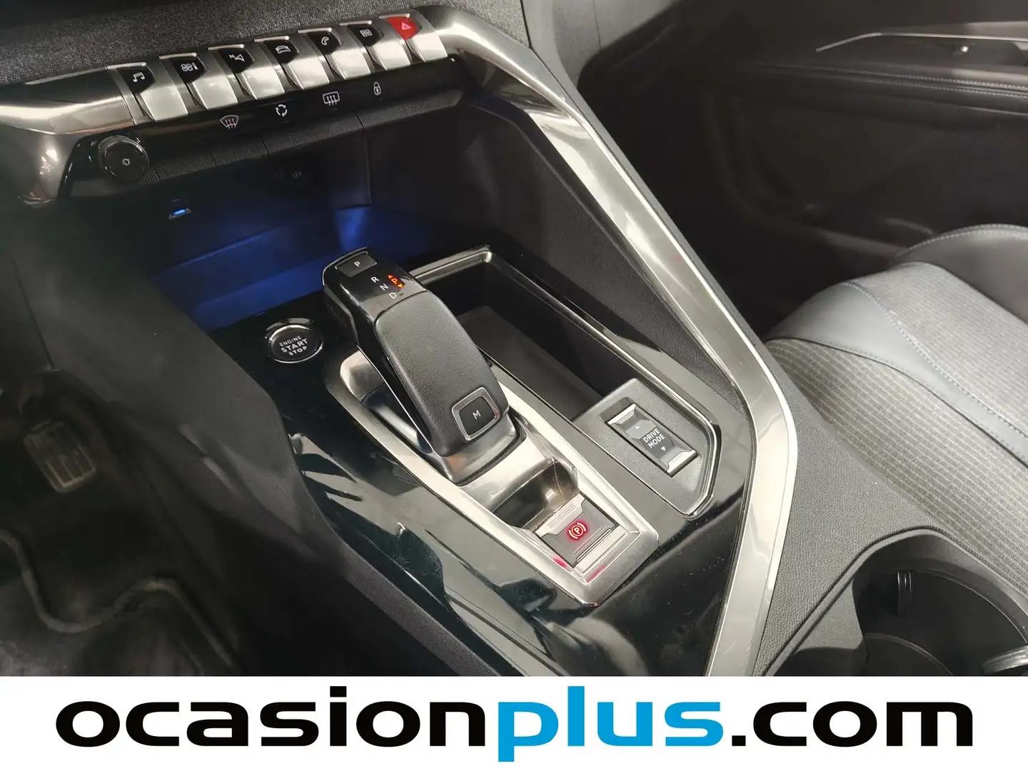 Foto Peugeot 5008 Peugeot 5008 BlueHDI 180 S&S Allure Pack EAT8  7 Plazas (180 CV)