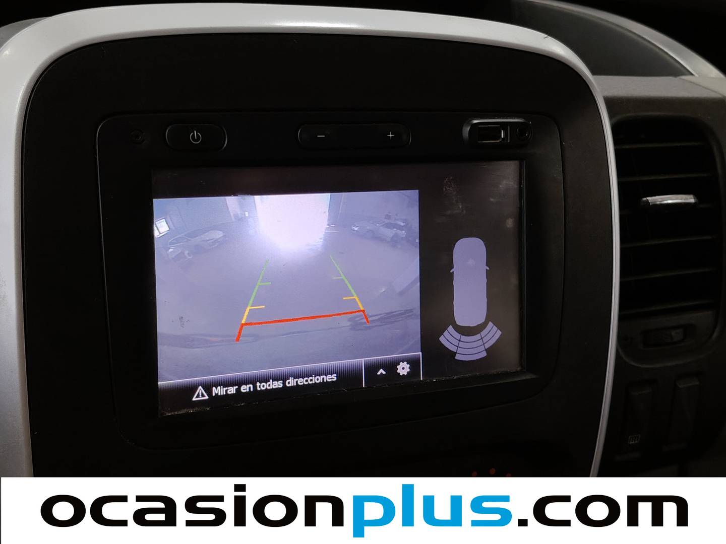 Renault Trafic Renault Trafic SpaceClass dCi 125 Combi Energy 9 Plazas (125 CV) manual