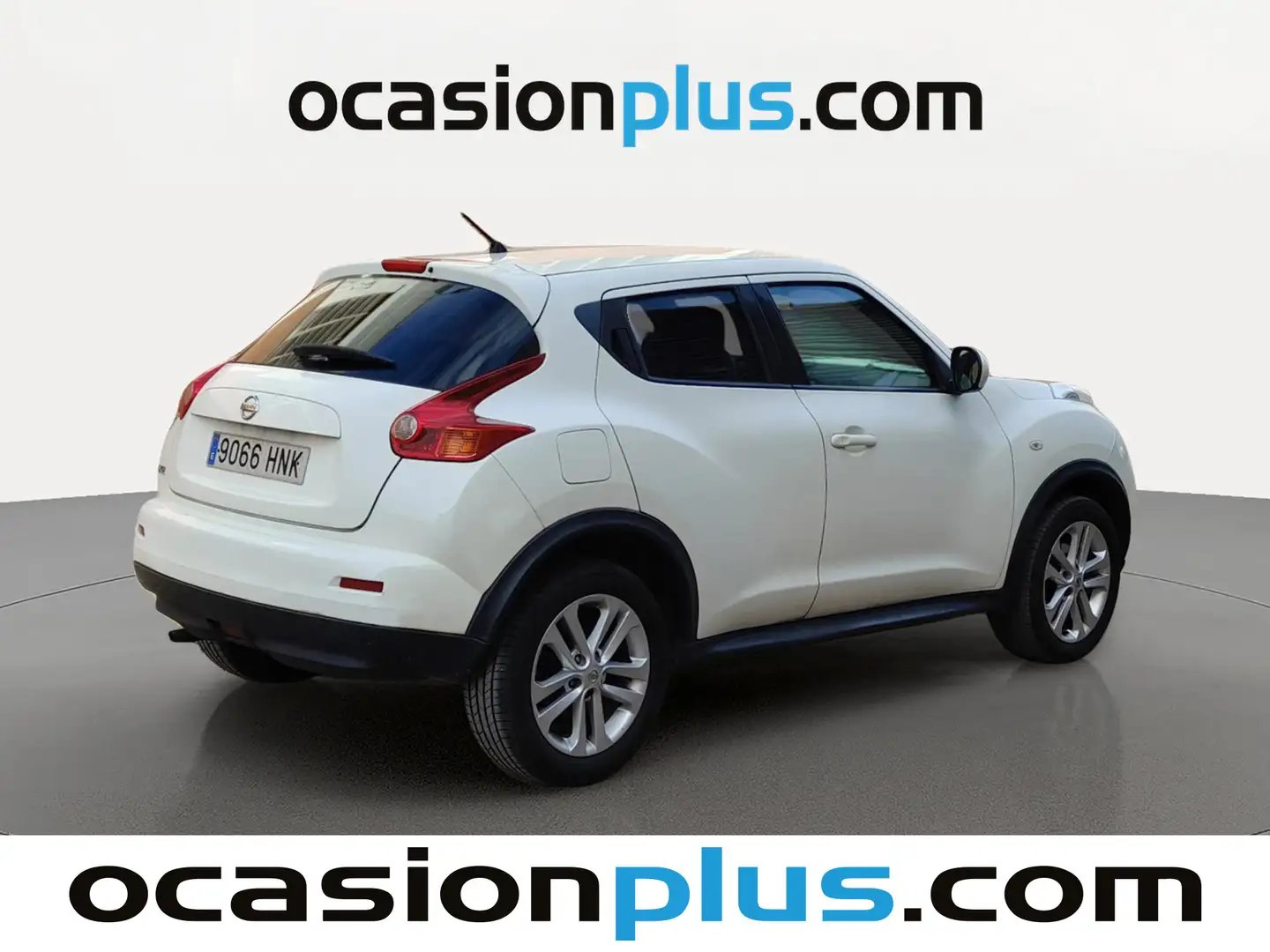 Foto Nissan JUKE Nissan Juke 1.6 Acenta 4X2 (117 CV)