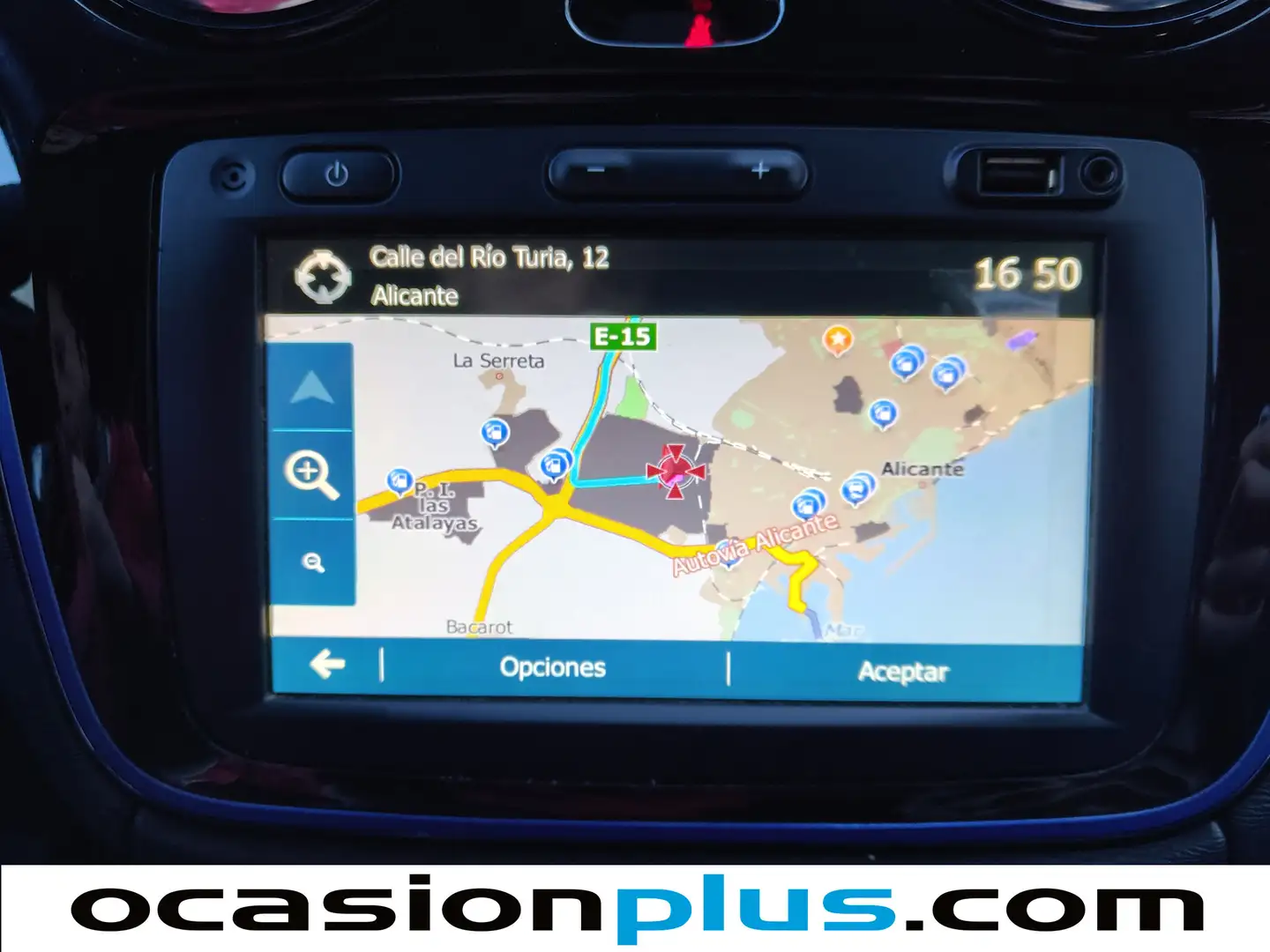 Foto Dacia Lodgy Dacia Lodgy SL Aniversario Blue dCi (115CV) 5Pl