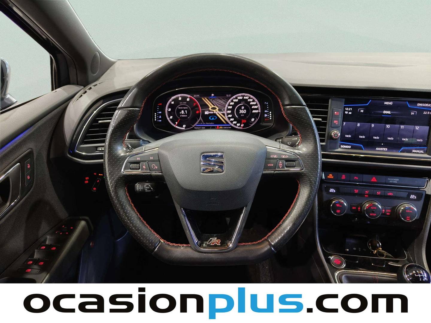 Seat León Seat León ST 1.5 EcoTSI S&S FR Edition Plus (150 CV) barato