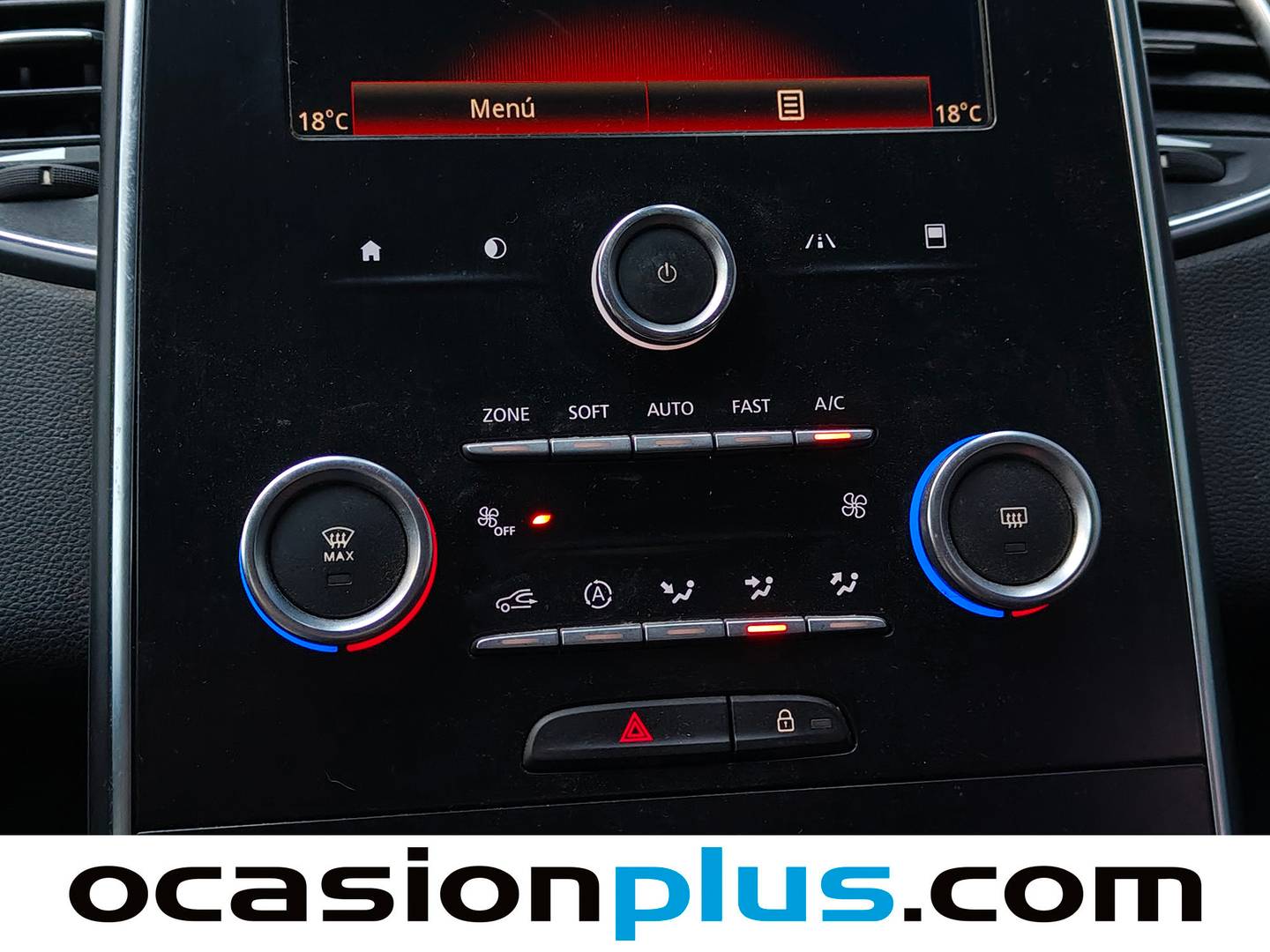 Renault Scénic Renault Scenic Limited Energy dCi (110 CV) manual