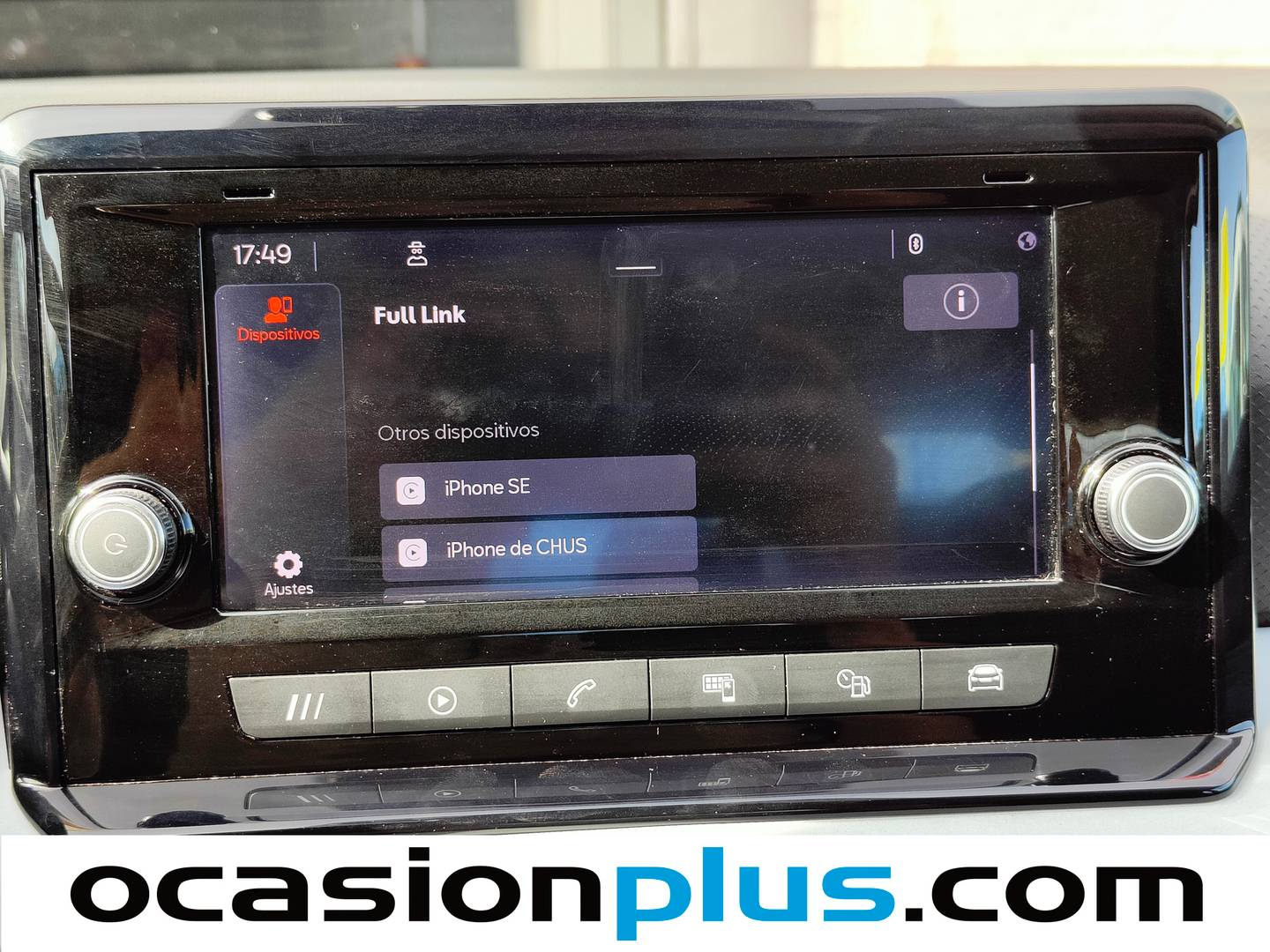 Extras y acabados del Seat Ibiza Seat Ibiza 1.0 TSI Style Plus (110 CV)