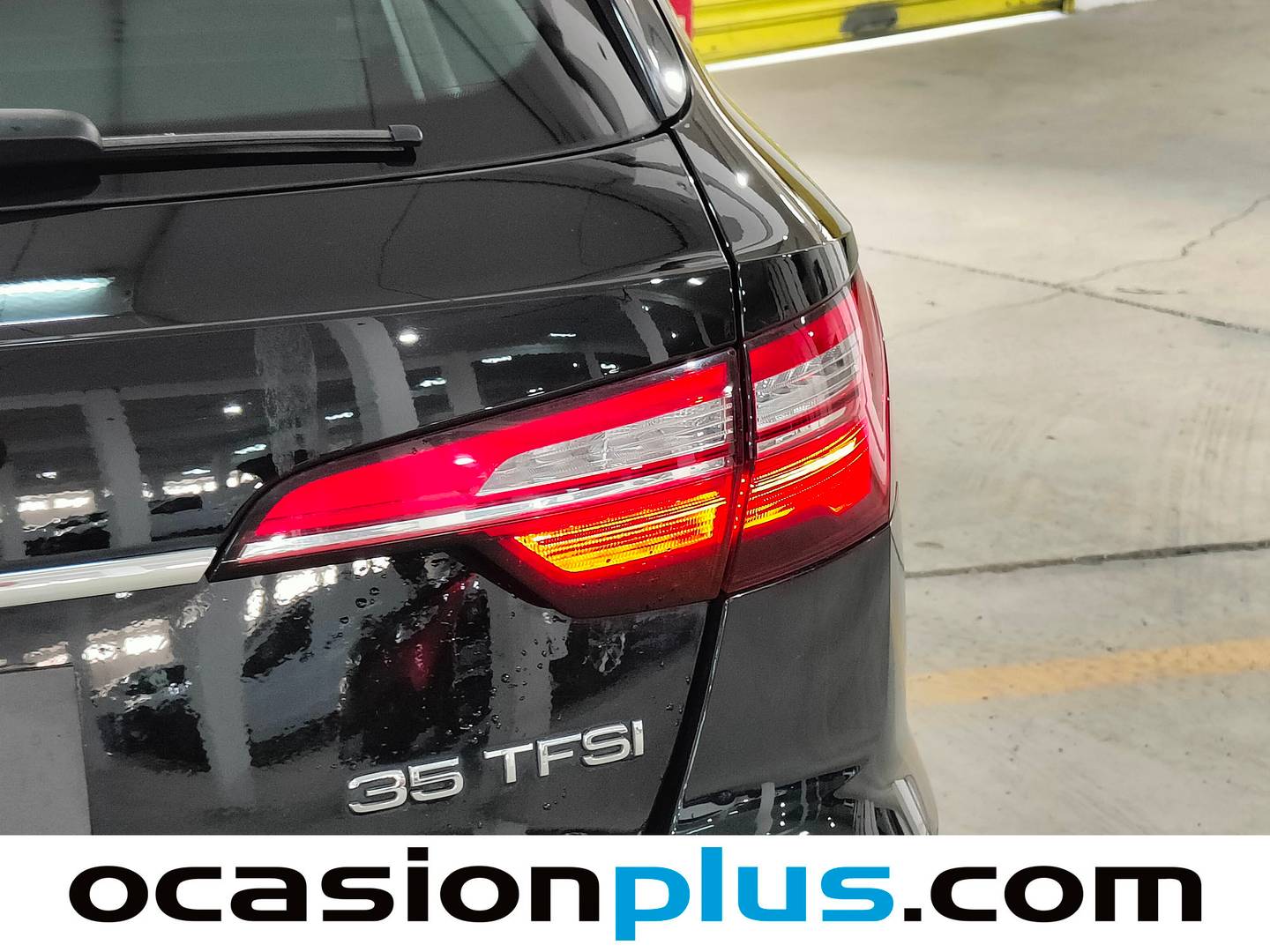 Audi A4 Audi A4 Avant Advanced 35 TFSI (150 CV) S tronic automático