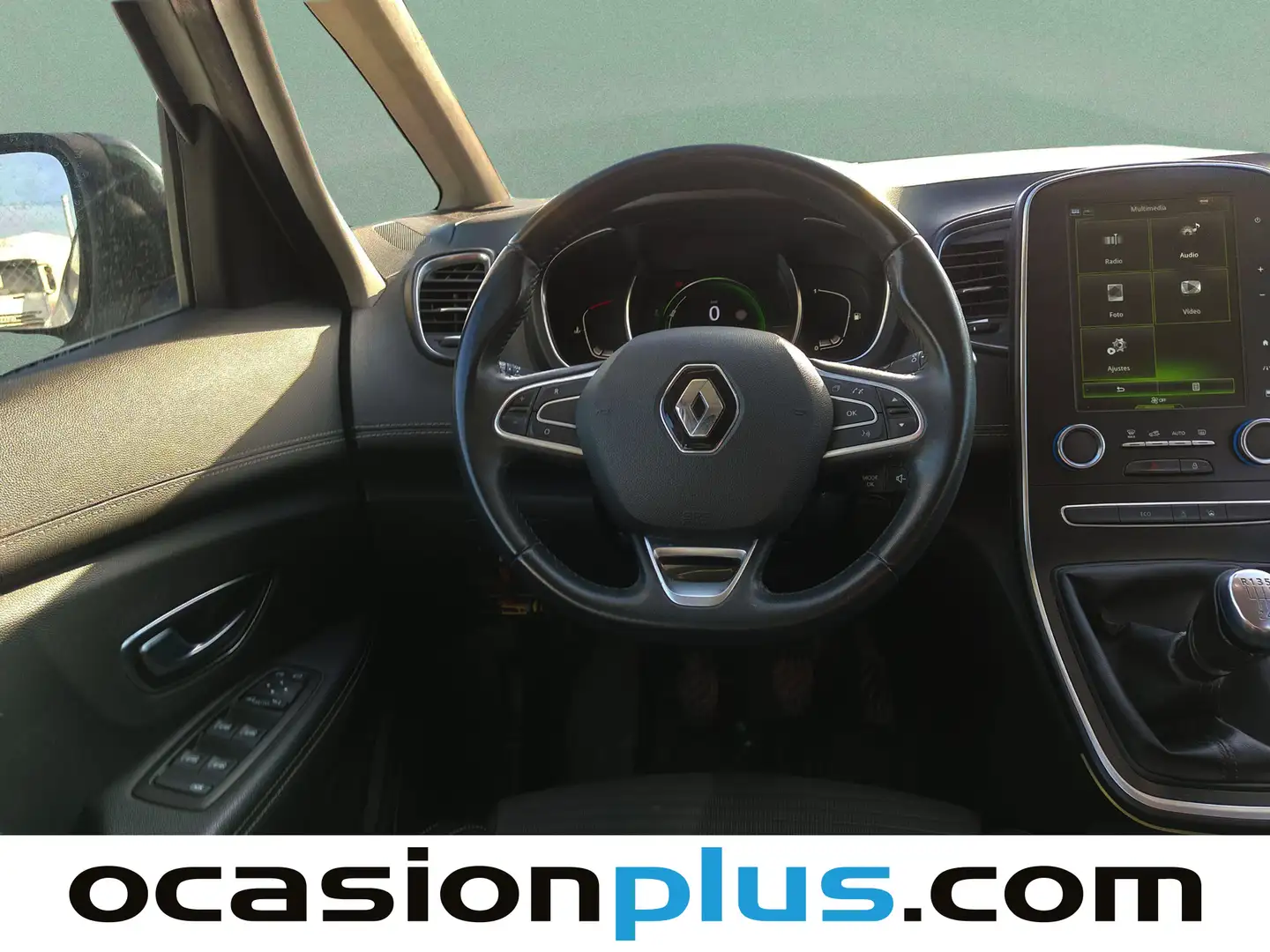 Foto Renault Grand Scénic Renault Grand Scenic Zen TCe (140 CV) GPF 7 Plazas