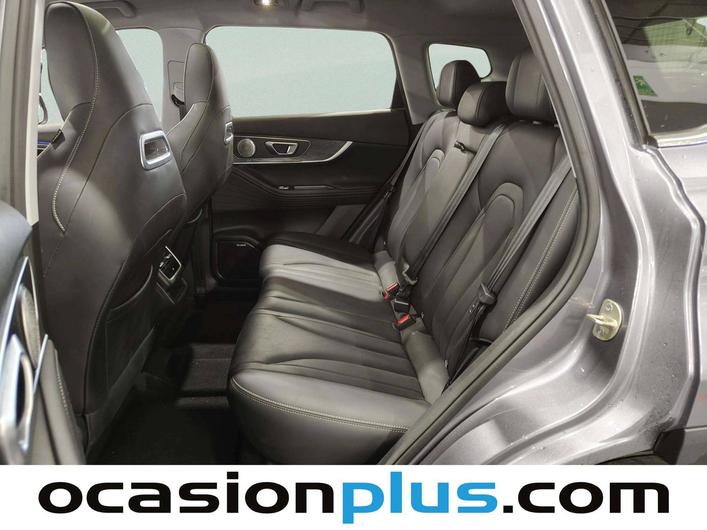 Fotos maletero EBRO S700 EBRO S700 1.6 TGDI Luxury 7 DCT (147 CV)