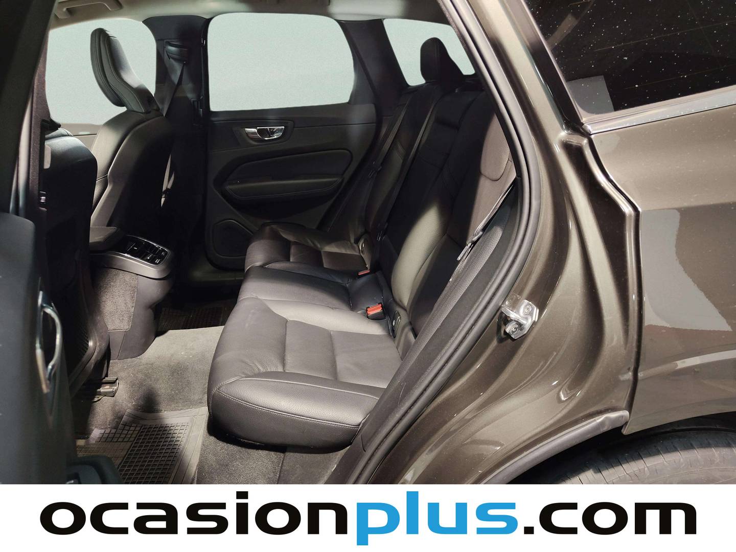 Foto asientos traseros Volvo XC60 Volvo XC60 B4 D Inscription AWD Auto (197 CV)