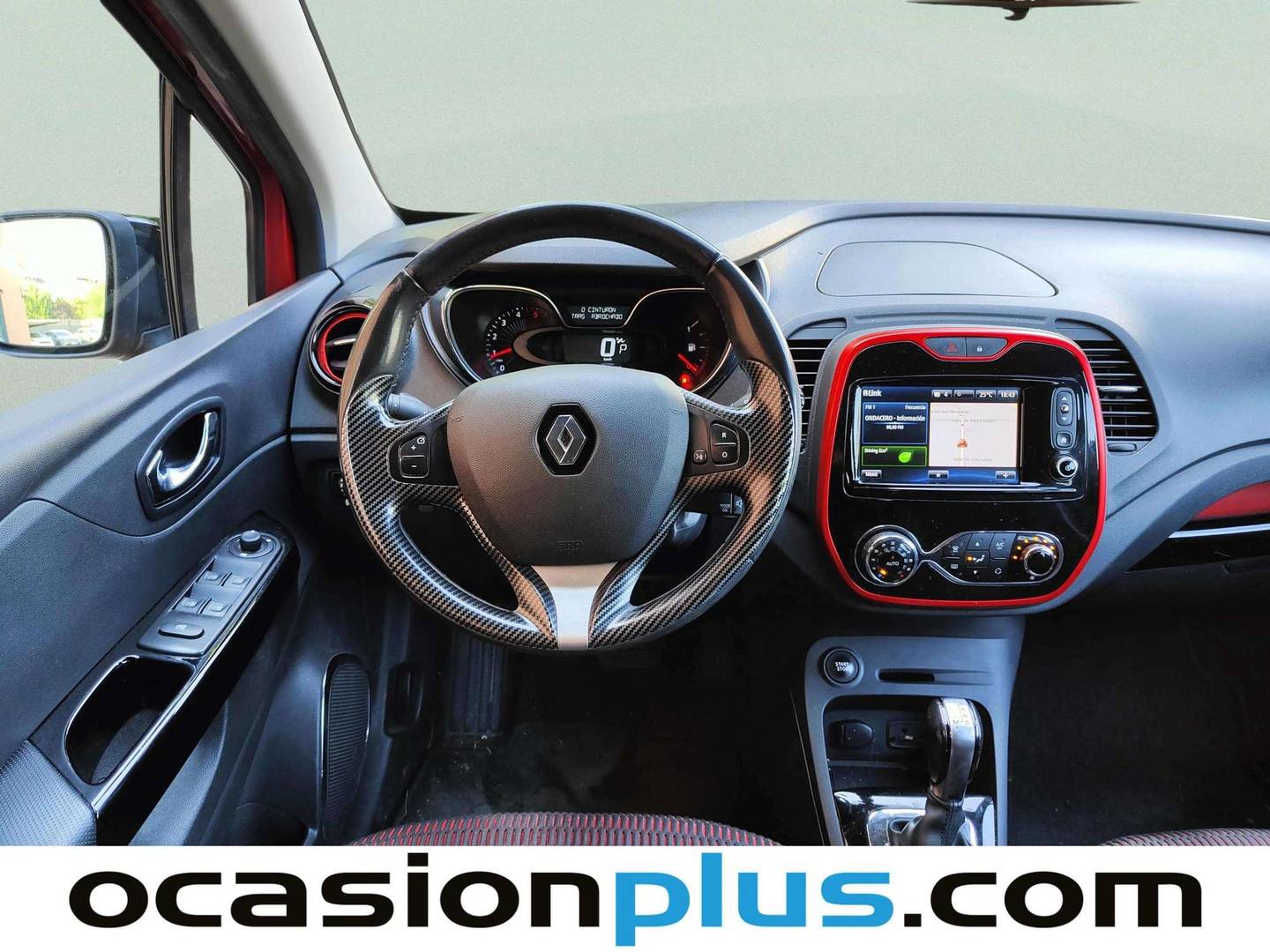 Renault Captur Renault Captur 1.5 dCi Energy Xmod EDC (90 CV) automático