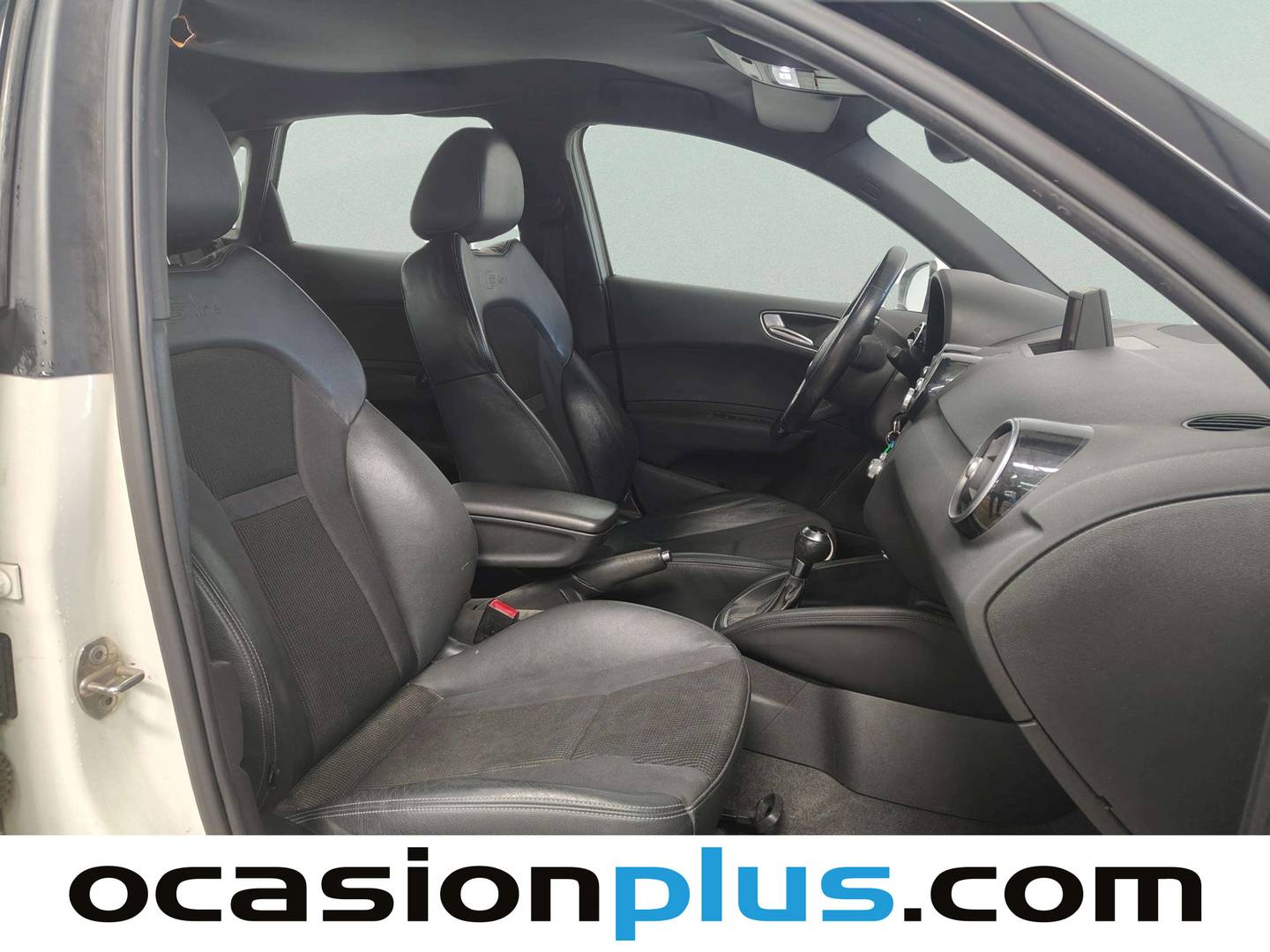 Audi A1 Audi A1 Sportback Ambition 1.6 TDI (90 CV) S tronic Pack S-Line diésel