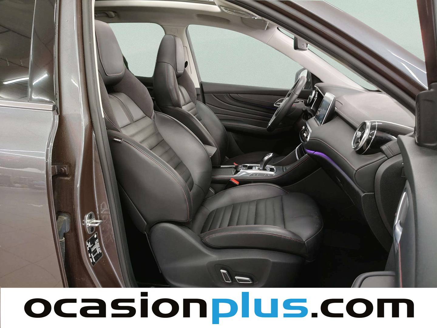 MG HS MG eHS 1.5 T-GDI PHEV Luxury (258 CV) 2024